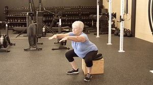 CrossFit | Air Squat Progression
