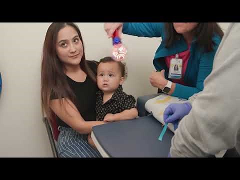 Preparing for Your Child's Lab Draw for ages 12 to 24 months