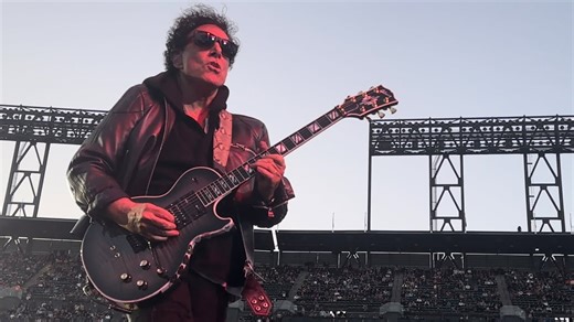 Neal Schon Is Reportedly Building a New Journey Offshoot—Lineup Still Under Wraps