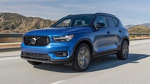 2021 Volvo XC40 Long-Term Update 1: First Date Jitters