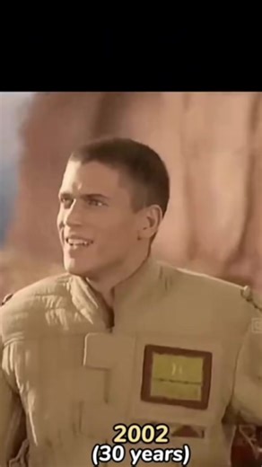 The Evolution of Michael Scofield in Prison Break