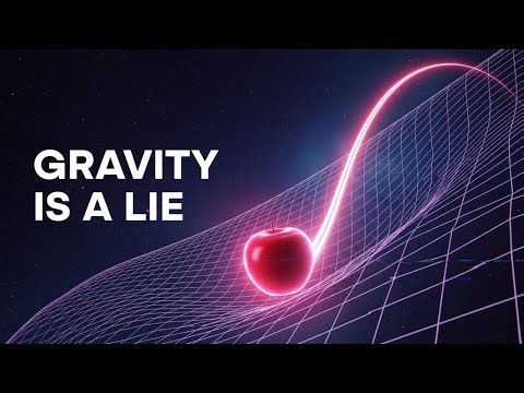Gravity: The Cosmic Truth We’ve Always Misunderstood (Until Now)