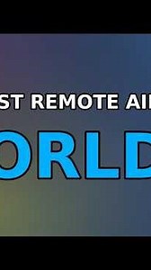The World's Most Remote Airport