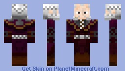 Dori Minecraft Skin