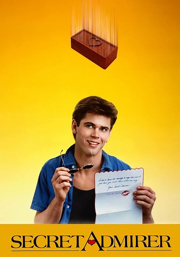 Secret Admirer - movie: watch stream online