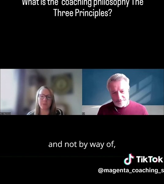 Discover Spiritual Insights in Coaching with Kim and Stef