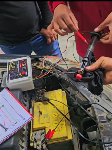 MEDINA TOOLS - PROBADOR PROFESIONAL MULTIMARCA DE BOBINAS PBM-C02 PRO / MÓDULOS / SENSORES CKP-CMP ( INDUCTIVOS- HALL) EL MEJOR EQUIPO PARA REALIZAR PRUEBAS DE: (UN AÑO DE GARANTÍA) * MODULOS DE IGNICIÓN ELECTRÓNICA (MULTIMARCA). * BOBINAS DE ENCENDIDO PURAS Y RANSISTORIZADAS DE 2,3,5,6 Y 7 PINES , (MULTIMARCA) BOSCH , MARELLI , DENSO , DELPHI , VW , AUDI , TOYOTA , GM ,FORD , PEUGEOT , HYUNDAI ,ETC. * SENSORES ( CKP - CMP ) INDUCTIVOS DE 2 PINES Y 3 PINES MULITIMARCA. * SENSORES ( CKP Y CMP ) H