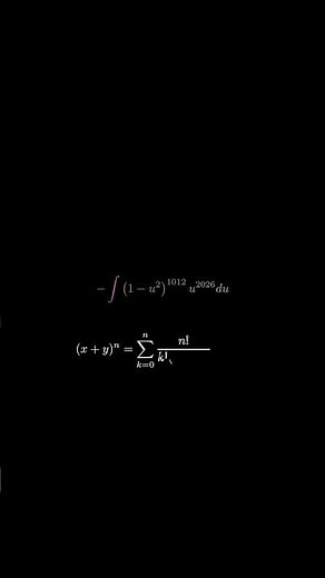 Almost Infinite But Actually Solvable #calculus #maths #integration
