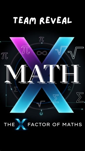 MATHˣPCCOER on Instagram: ""Revealing the thinkers, creators and leaders of MathX". #viral #edit #reel #trending #shots #shoot #math #pccoe #pccoer #pune #team #reveal"