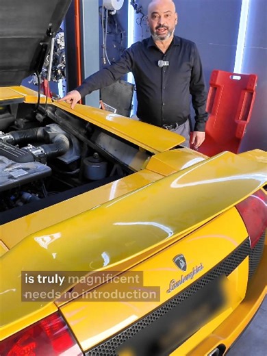 Royalty Exotic Garage | Lamborghini Major Service 🏎️🔥 ميجور سيرفيس متكامل لسيارة لامبورجيني داخل رويالتي إكسوتيك جراج ✨ عناية دقيقة تضمن أعلى أداء وقوة اعتمادية 💪 🛠️🔍 فحص وتشخيص شامل 🛢️⚙️ صيانة المحرك وتغيير الزيوت ❄️🔧 فحص القير والتبريد 🛑🚘 فحص العفشة والفرامل ✅🏁 اختبار نهائي للأداء لأن لامبورجيني تستحق الأفضل دائمًا 🚀✨ #Lamborghini #LuxuryCars #MaintenanceCheck #HighEndSportsCars #Ferrari #CarRepair #Automotive #VehicleService #ElectricalInspection #CarEnthusiast #Mashallah #Speciali