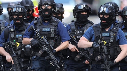 What happens now as UK terror threat raised to severe