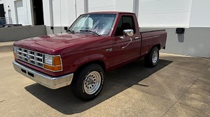 1991 Ford Ranger