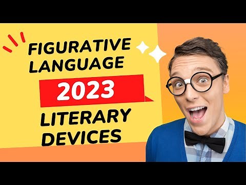 How to Use ""Literary Devices"" & ""Figurative Language""