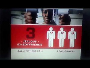 Bally Total Fitness TV Commercial