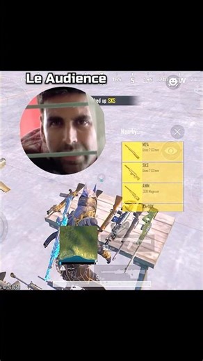 Training to Loot Air Drops Like a Pro 😂🔥