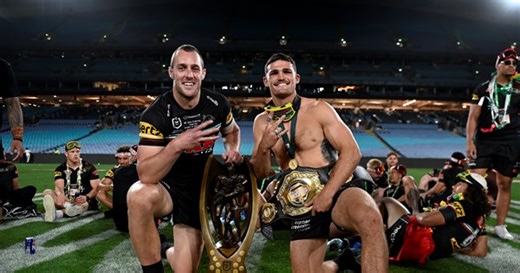 2024 Crystal Ball: What's more likely between a Panthers four-peat and Knights three-peat?