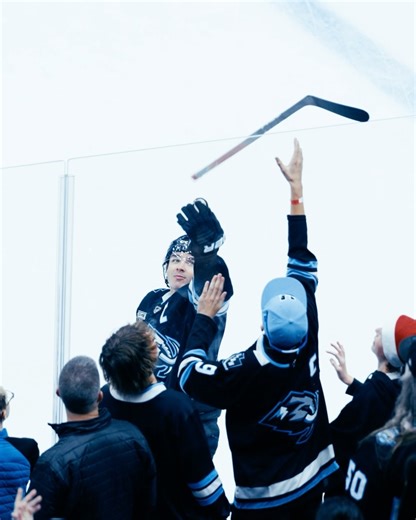 Utah Mammoth on Reels