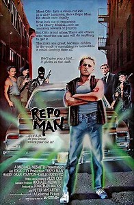 Watch 'You like music, listen to this. I was into these dudes before anyone. Wanted me to be...' | Repo Man Clip