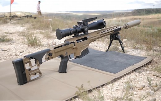 MK22-ASR狙击枪