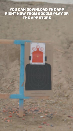 3 reasons to use Target Eagle next time you train: 1️⃣ Built-in AI...