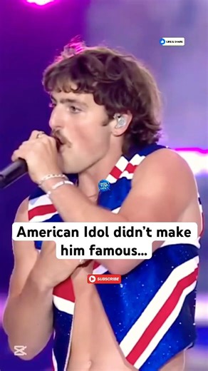 Benson Boone’s Crazy Rise After Quitting American Idol #BensonBoone #AmericanIdol #MusicShorts