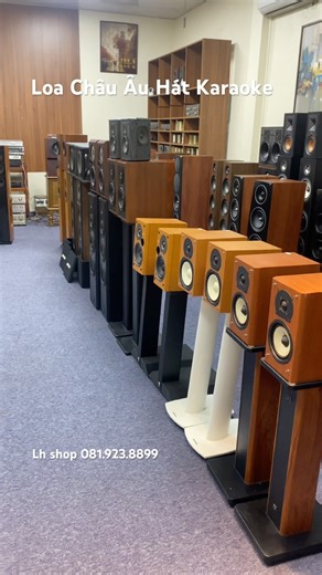 Loa Bãi Mỹ | Loa Bose 301 av monitor | Loa Bãi | Loa Bãi Châu Âu | Loa Nhật Bãi | Loa Jamo s606