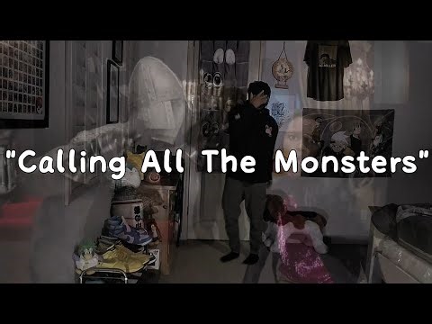 Calling All The Monsters - China Anne McCain - Dance By Shyy Boy