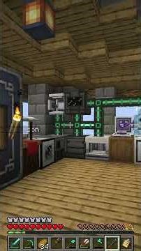 My Power Went Out #modded #minecraft