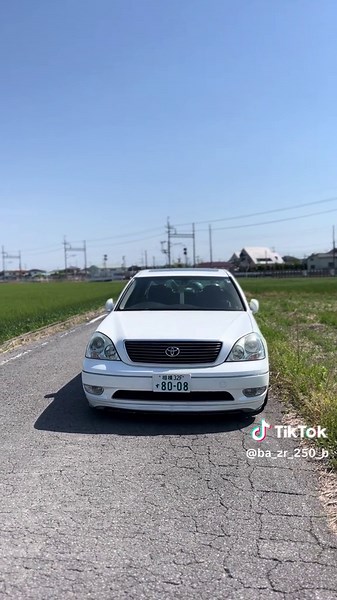 ホイールだせえよおまえ🖕・#セルシオ #30セルシオ #30セルシオ前期 #セダン #vip #車好き #車 #田舎