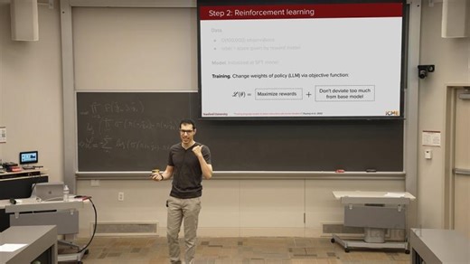 Stanford's LLM course: Learn AI tech with free lectures | STANLEY NNAMANI posted on the topic | LinkedIn