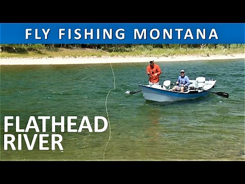 Fly Fishing Montana's Flathead River [Series Episode #38]
