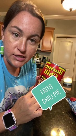 Delicious Frito Chili Pie Recipe with Hormel Chili