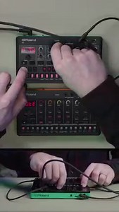 Whether you’re a beginner or a serious synth explorer, there’s no limit to your AIRA Compact performance possibilities. Immerse yourself in this S-1 Tweak Synth + T-8 Beat Machine dub techno jam. Explore the AIRA Compact Range here: https://www.roland.com/ca/products/s-1/ | Roland | Facebook