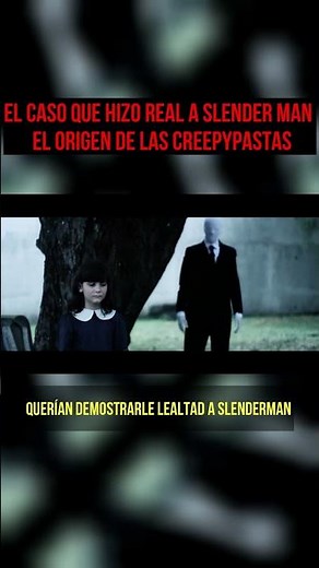 The Case That Made Slender Man Real | The Origin of Creepypastas