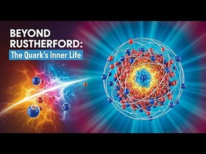 Atomic structure | Rutherford's Model → Quarks | A Complete Timeline of Atomic Structure