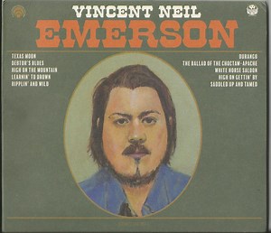 Vincent Neil Emerson - Vincent Neil Emerson