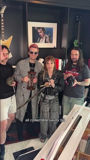 Pre-save ‘Everest’ and check out the vinyl available at our merch store for pre-order #rock #shorts