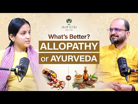✅Allopathy vs Ayurveda: Complete Guide & Benefits Explained | Maharishi Ayurveda