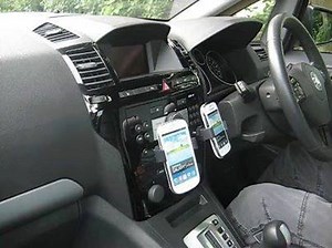 356K views · 2.5K reactions | The most brilliant thing I have been waiting for my mobile phone to hold... | CD Slot Mount | Facebook