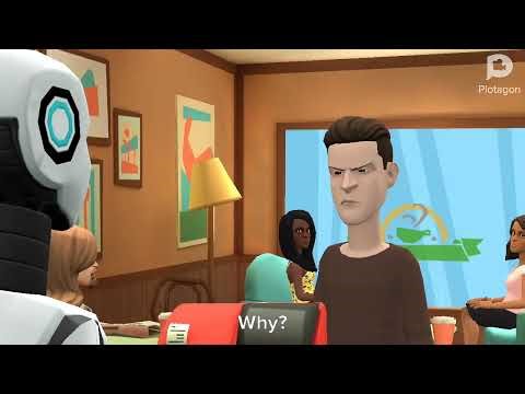 James Misbehaves At KFC/Grounded