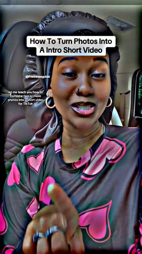 How to Combine Some Photos Into A Short Video (Intro Video or Slide Show) #Slideshow #TurnPhotosIntoShortVideo #IntroVideo #Tutorial #ContentCreatorTips
