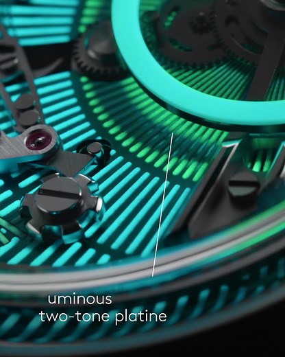 11 reactions | When lights are low, the C1 Bel Canto Lumière comes alive. Featuring a time-telling dial covered with a Globolight® ring in neon green. Plus, a sunray platine in two brilliant shades of Super-LumiNova® – and a new SLN®-infused rubber strap for all-wrist illumination. And the award-winning Bel Canto chime on the hour, every hour. | Christopher Ward | Facebook