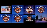 Mix of 8 videos from youtube : 8 ANIMANIACS INTRO MULTILANGUAGE