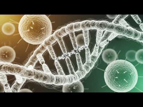 528 Hz | High-Vibrational DNA Repair Protocol