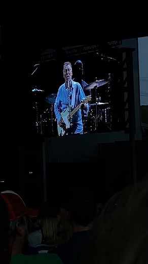 Steve Winwood performing “Dear Mr. Fantasy” by Traffic