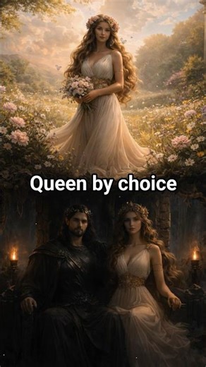 Why Persephone Chose Hades & the Underworld #ancienthistory #mythology