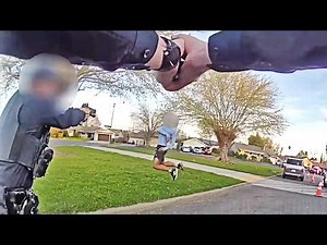 Knife-Wielding Suspect Calls Police On Himself Then Gets Shot After Advancing Toward Officers