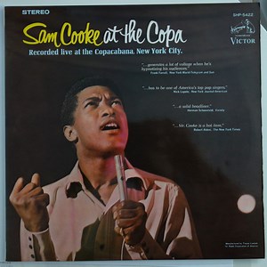 Sam Cooke - Sam Cooke At The Copa