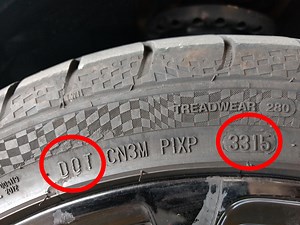 Data de fabricação do pneu: como verificar a validade dele
