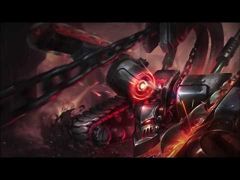 Skarner Blindaje Alfa / Battlecast Alpha Skarner || Spotlight